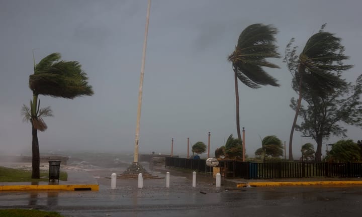 Tropical Cyclone Beryl devastates Jamaica following 'Armageddon-like’ trail in Granada