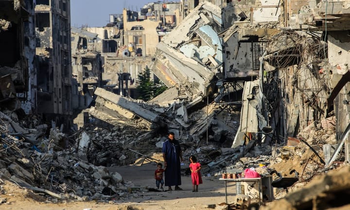 Possibility for Gaza peace escalates as Hamas allegedly supports fresh initiative