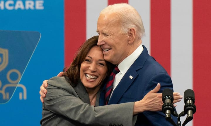 Monday's update: Joe Biden transitions leadership, reshapes presidential candidacy landscape
