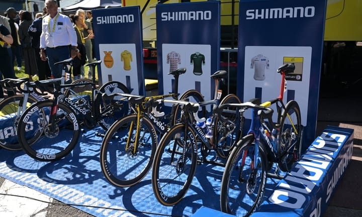Live: 2024 Tour de France Stage Seven Holds First Time Trial for Current Year's Race