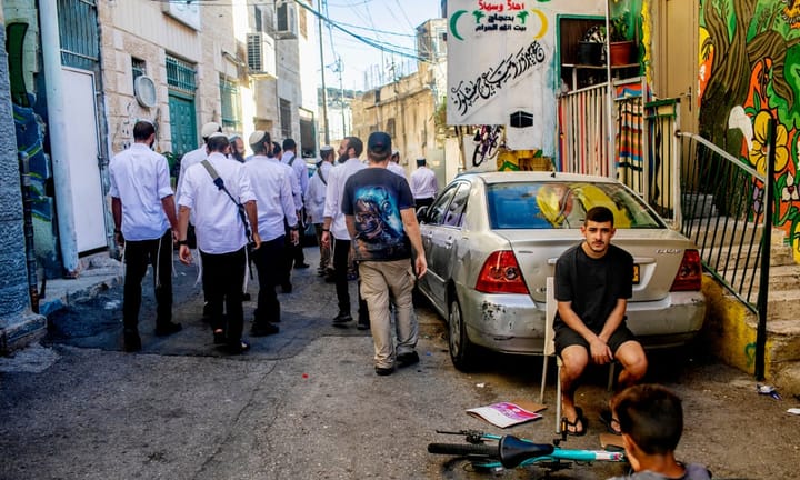 Threat of Eviction Looms Over Hundreds of Palestinians Residing in East Jerusalem's Anxious Community