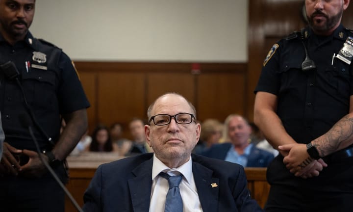 Court Arranges Resumption of Harvey Weinstein's Sexual Assault Trial in November