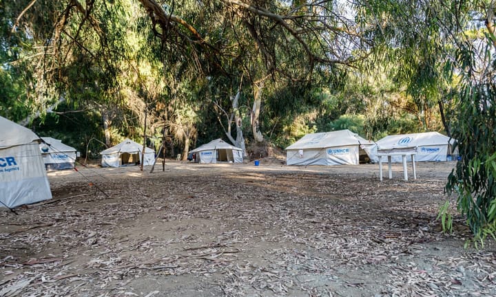 Cyprus rejects demands for action on Asylum Seekers' prolonged uncertainty situation persists.