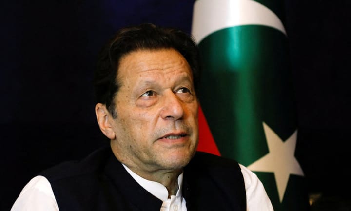 Imran Khan and Bushra Bibi's previous marital verdict reversals issued by a Pakistani court stand disaffirmed.