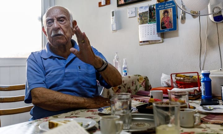 Why is lasting peace yet to materialize in Cyprus half a century later?