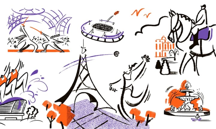 Top 10 Iconic Venues in Paris Set for the 2024 Olympics Showcase