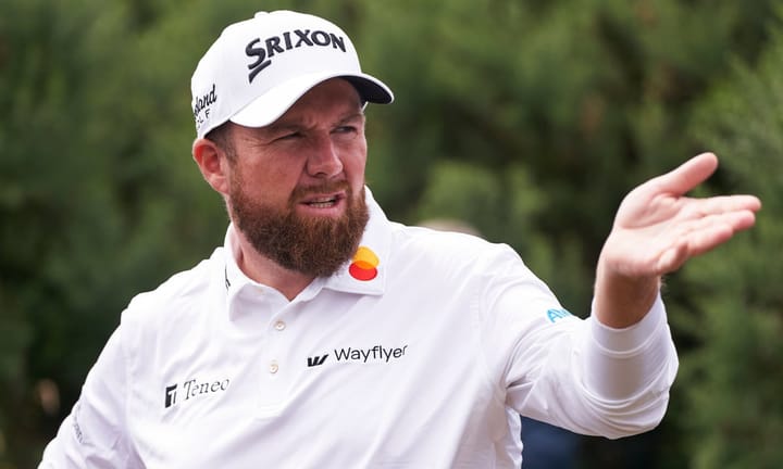 Shane Lowry Regains Composure to Drive Away Competitors in Opens' Mental Battle