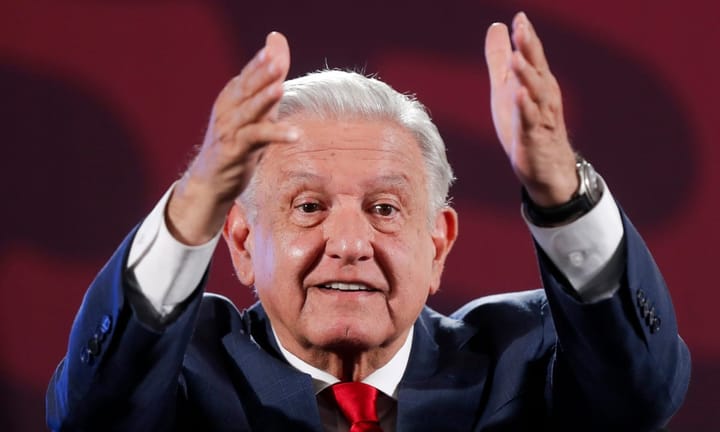Mexican leader warns of potential consequences for U.S.-Mexico relations if Trump decides to shut down the shared border.