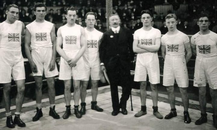 Beyond Olympians: The Overlooked Champions of the 1924 Paris Games