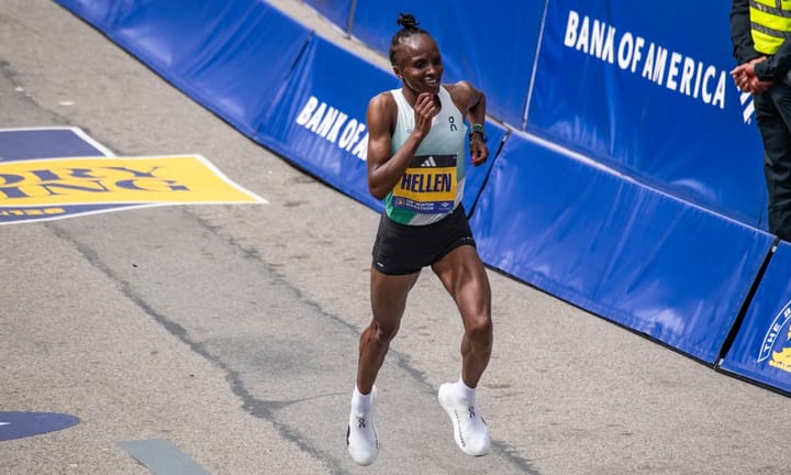 Creators of Revolutionary 'Ribbon' Footwear Targeting Olympic Success
