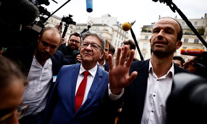 French authorities face possible vote of confidence after leadership rejects cooperative governance options