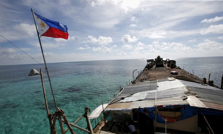 China and Philippines Achieve Preliminary Agreement to Ease Disputes in Contentious Maritime Region of the South China Sea