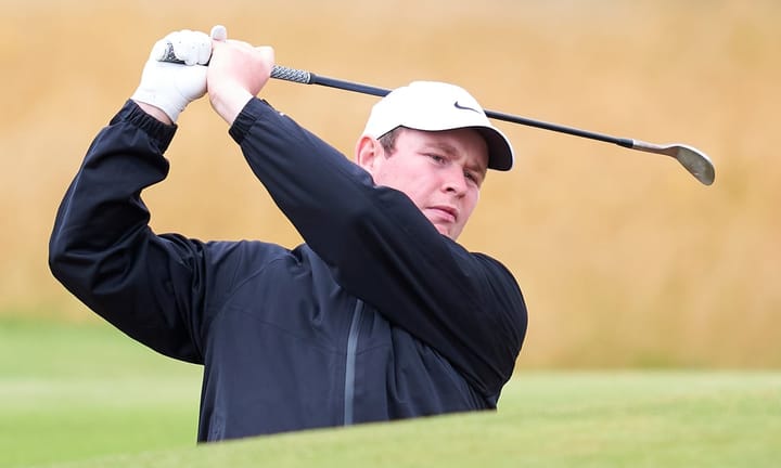 Bob MacIntyre's Electrifying Moment foreshadows a triumphant pursuit of Open Championship victory