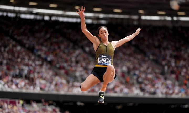 Thompson-Johnson among 50 competitors set to occupy esteemed Olympic Games' athlete lounge