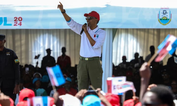 President Kagame anticipated to secure another term amidst Rwanda's upcoming elections