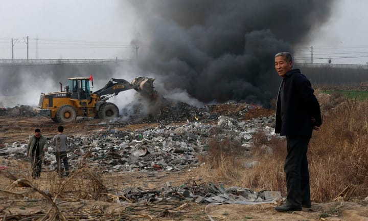 Chinese State Media Addresses Allegations China Has Entered a New Era