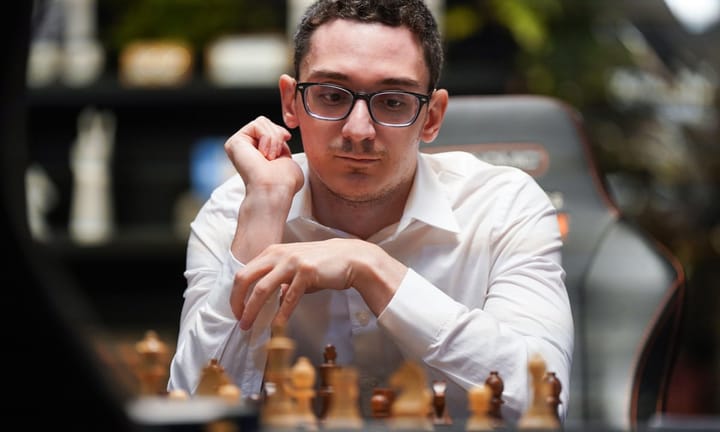 Chess Record Match: Caruana's Equal to Carlsen as Kasparov Criticizes World Championship