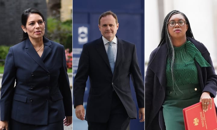 Thursday update: How the Conservative Party's search for its core values presents its primary obstacle