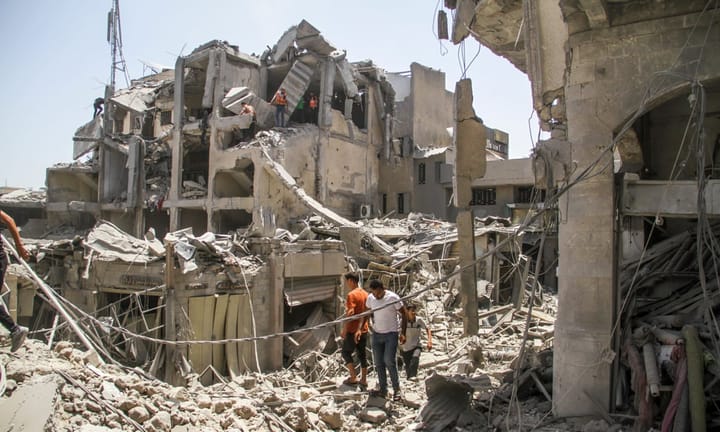 Ceasefire prospects rise amid US praise for Gaza peace plan deemed 'milestone' by Trump administration