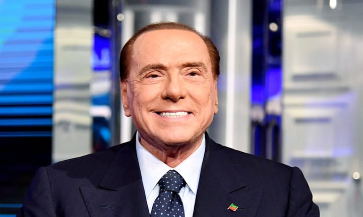 Controversy Erupts as Proposal for Renaming Milan Airport After Berlusconi Ignites Italian Public Discontent