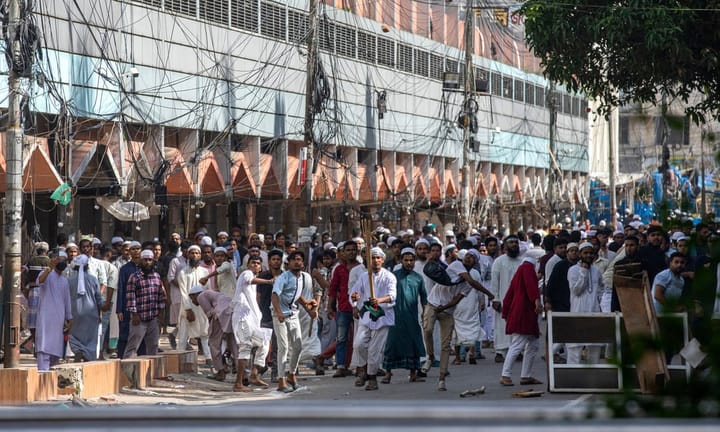 Bangladesh High Court Nullifies Job Quotas Sparking Student Protests