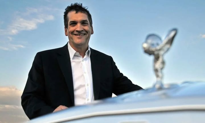 Suspected Killer of Former Rolls-Royce Designer Detained by French Authorities