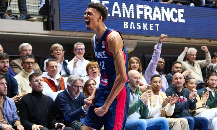 Victor Wembanyama: Can Basketball Become a Unifying Force for France in Olympic Competition?