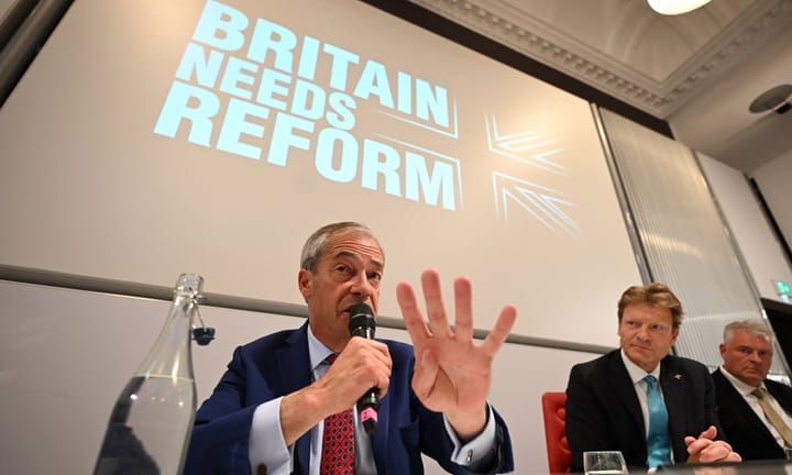 Is UK deviating from Europe's shift towards conservative politics?