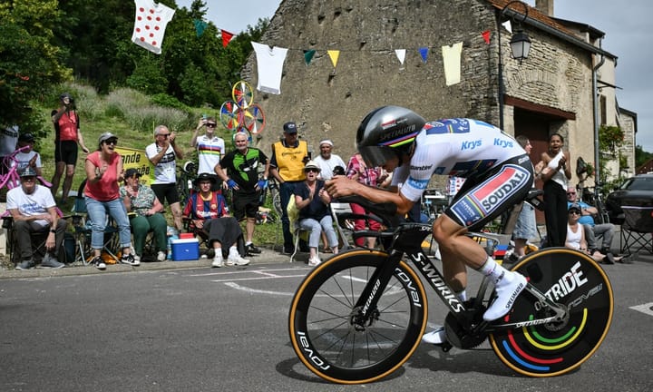 Remco Evenepoel's flourishing performance may propel Belgium into the forefront of the Tour de France race leaderboard.