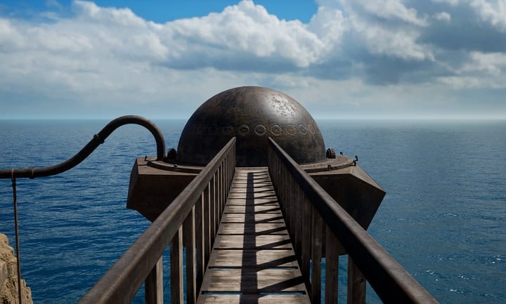 Reworked Island Masterpiece Reimagined as Heavy-Duty Retelling in 'Riven' Review