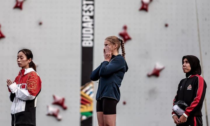Mountain Climber Ola Kalucka Secures Olympic Position After Outperforming Twin Sister