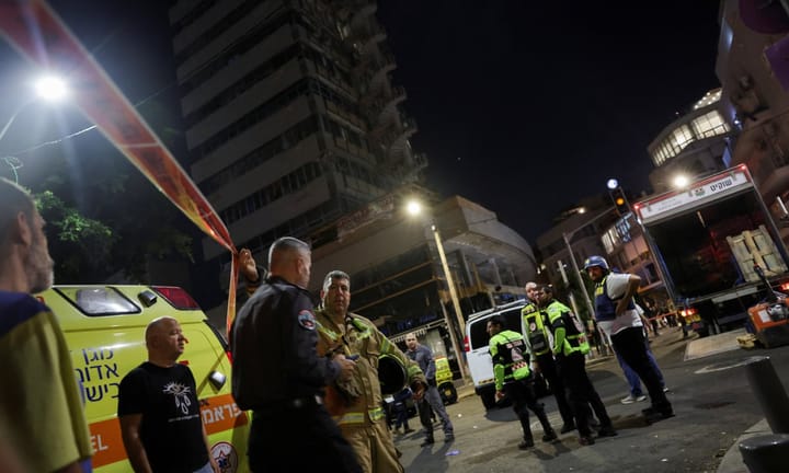 Houthi rebels assert responsibility for fatal drone assault in Israel's capital city, Jerusalem.