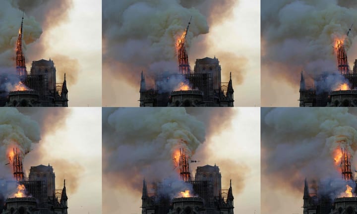 Rebuilding Notre Dame: Encounter with those shaping its destiny