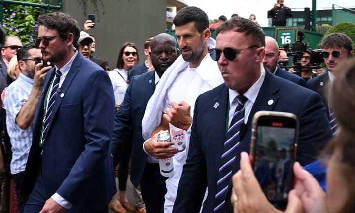 Carlos Alcaraz versus Novak Djokovic in anticipated 2024 Wimbledon Men's Singles Final