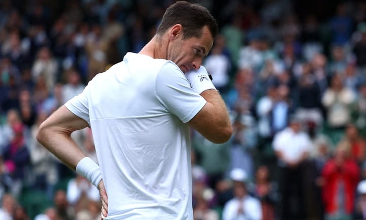 Andy Murray Decides Tennis Career Has Come Full Circle': Admission of Time for Farewell in Sports World