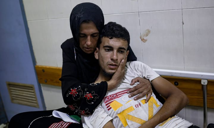 Prolonged conflict escalates with Israeli attack resulting in minimum of 25 casualties at Khan Younas refugee complex.