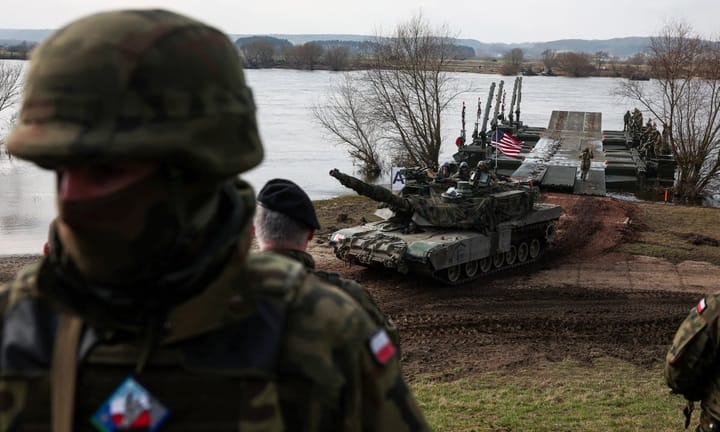NATO's 2023 Military Budget Linked to Generation of Approximately 233 Million Metric Tons of Carbon Dioxide, Study Finds