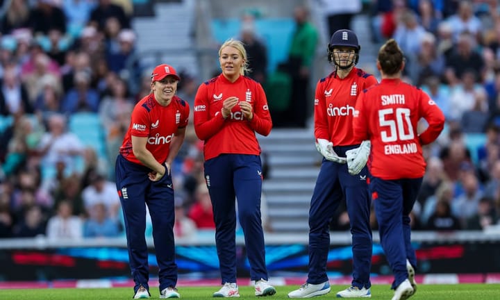 England crushes New Zealand by leaving 51 deliveries unused in their latest T20 encounter.