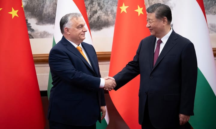World powers urged to establish environment conducive for talks in ongoing conflict between China and Ukraine according to Xi Jinping - Conflict Update
