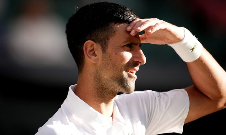 Renowned Tennis Star Novak Djokovic Cautions Rising Popularity of Alternative Sports Threatens Club Tennis' Survival