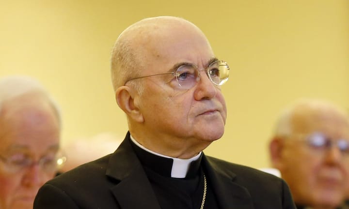 Holy See Revokes Diplomatic Status of Former US Ambassador