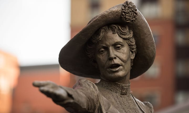 Renowned pioneering women advocates continue to leave a lasting legacy despite their passing.