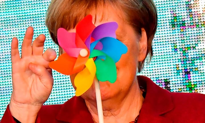 Angela Merkel opts for discretion in her milestone 70th birthday festivities