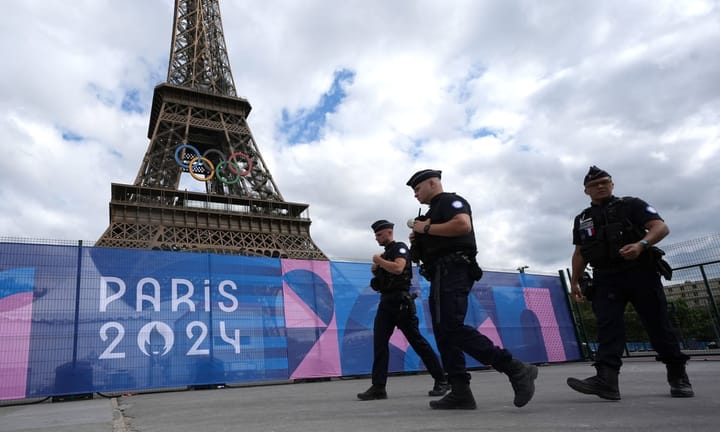 Paris evolves with technology advancements in anticipation of Olympic Games security measures