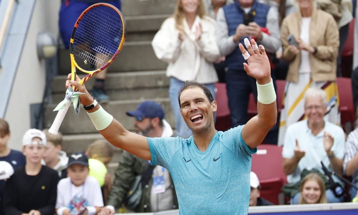 Nadal conquers gruelling match against Navone, propelling Olympic ambitions forward.