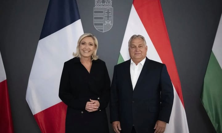 Far-Right Leaders Collaborate on European Parliament Coalition