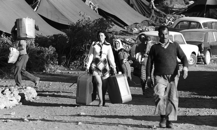 Turkish forces initiate assault on hotel as Turkey's occupation of Cyprus commences 50 years ago