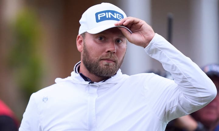 Daniel Brown's Unforeseen Advance Leaves Rory McIlroy in Third Place