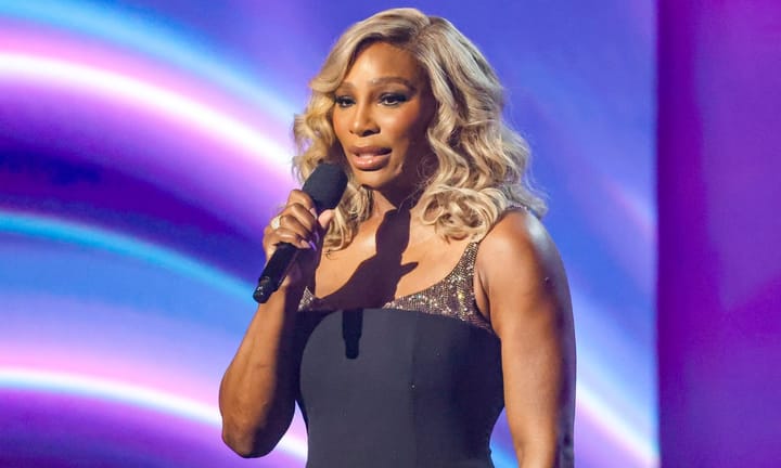 Serena Williams Argues Against Need for Harrison Butker Following Controversy
