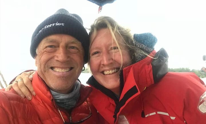 British couple discovered lifeless following unsuccessful transatlantic journey attempt
